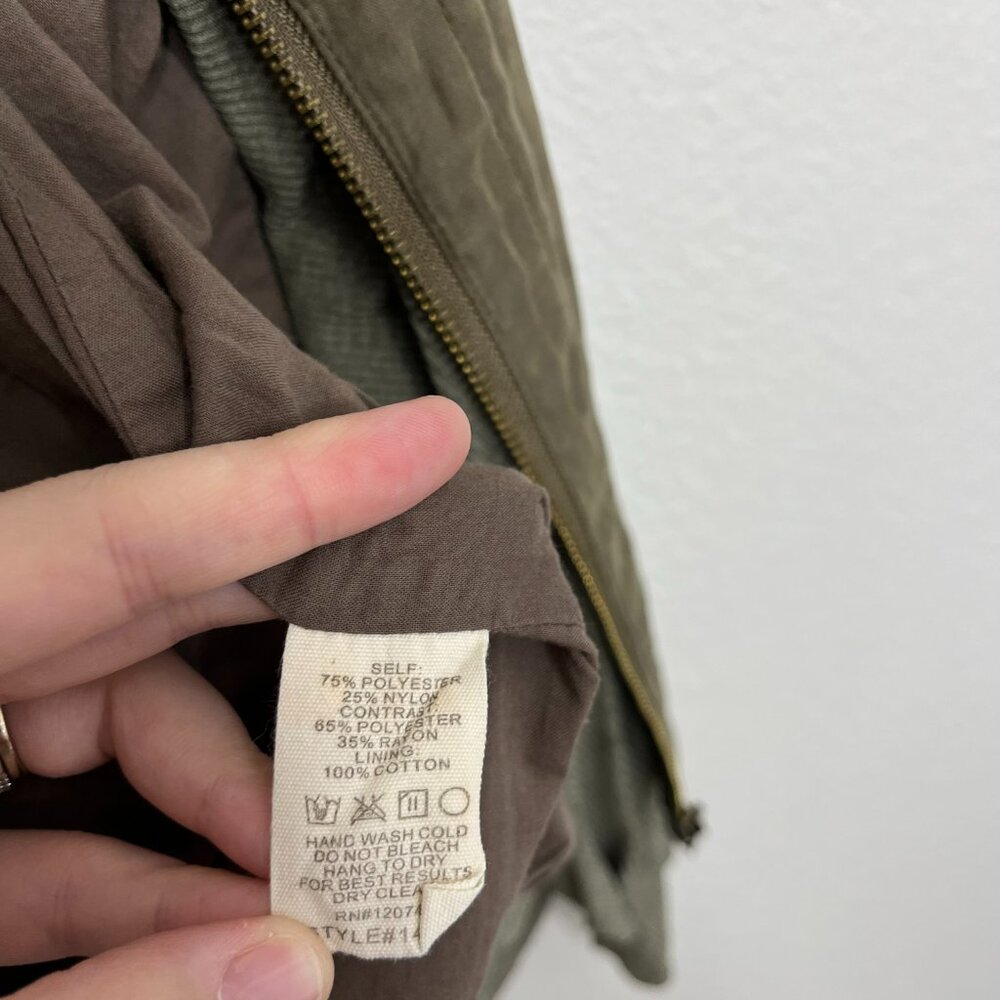 Mystree Layered Ruffle Jacket Size Small Women's … - image 5